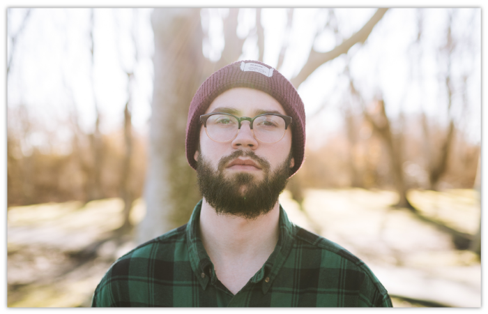 濃い髭には諦めるべき