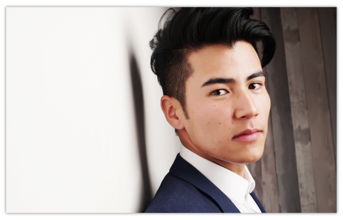 ヒゲ脱毛した男