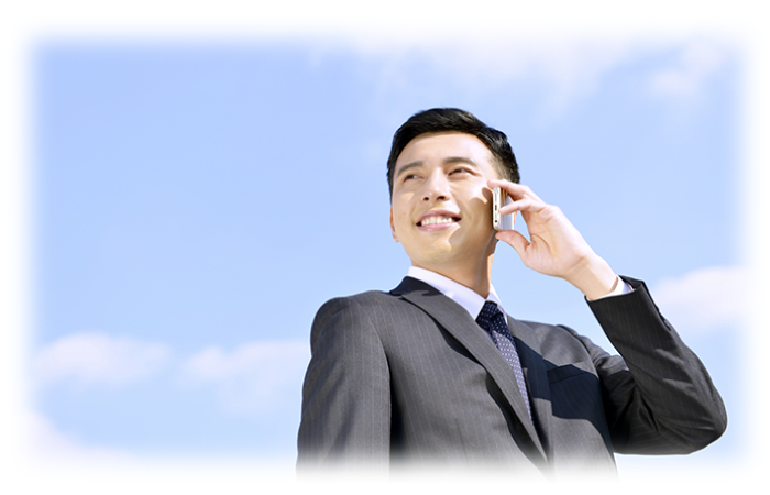 社会人に髭は厳禁な場合が多い