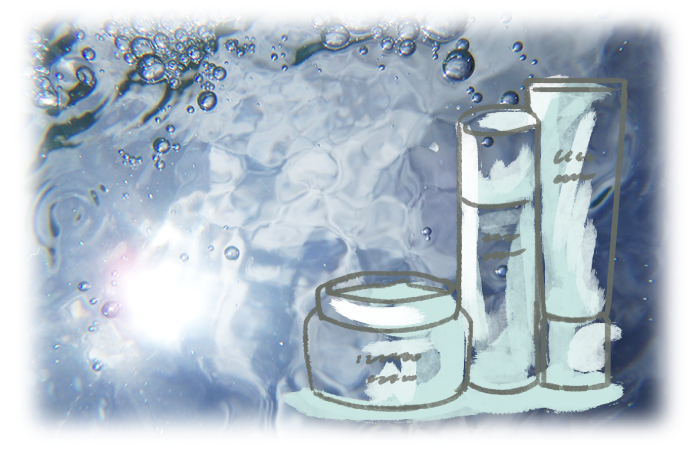 保湿でうるおう