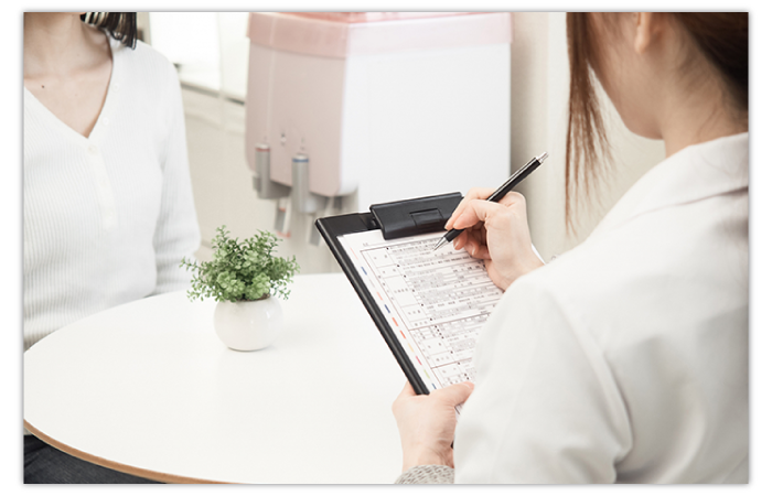 エステサロンは女性メイン