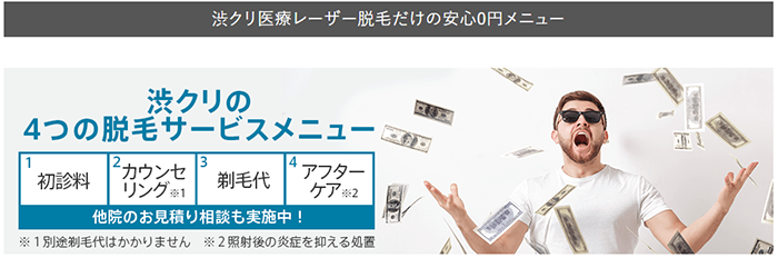 渋クリサポート